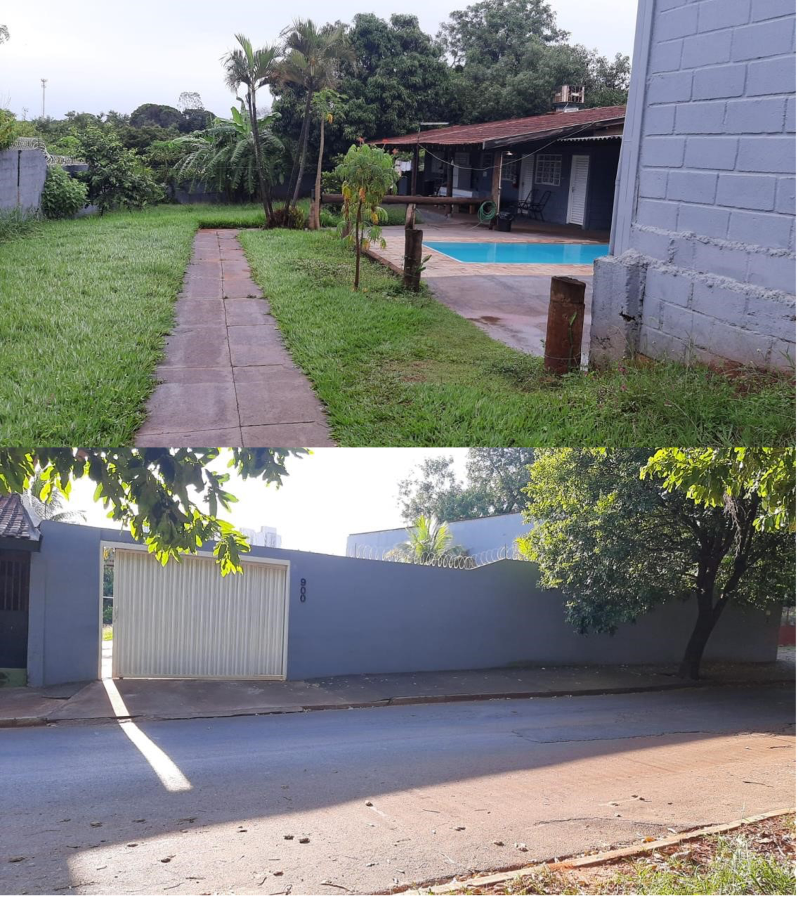 Casa de Apoio Mamãe Aldegonda