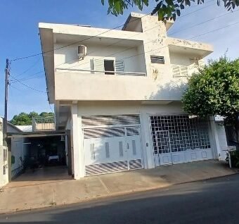 Casa de Apoio Vó Tônico