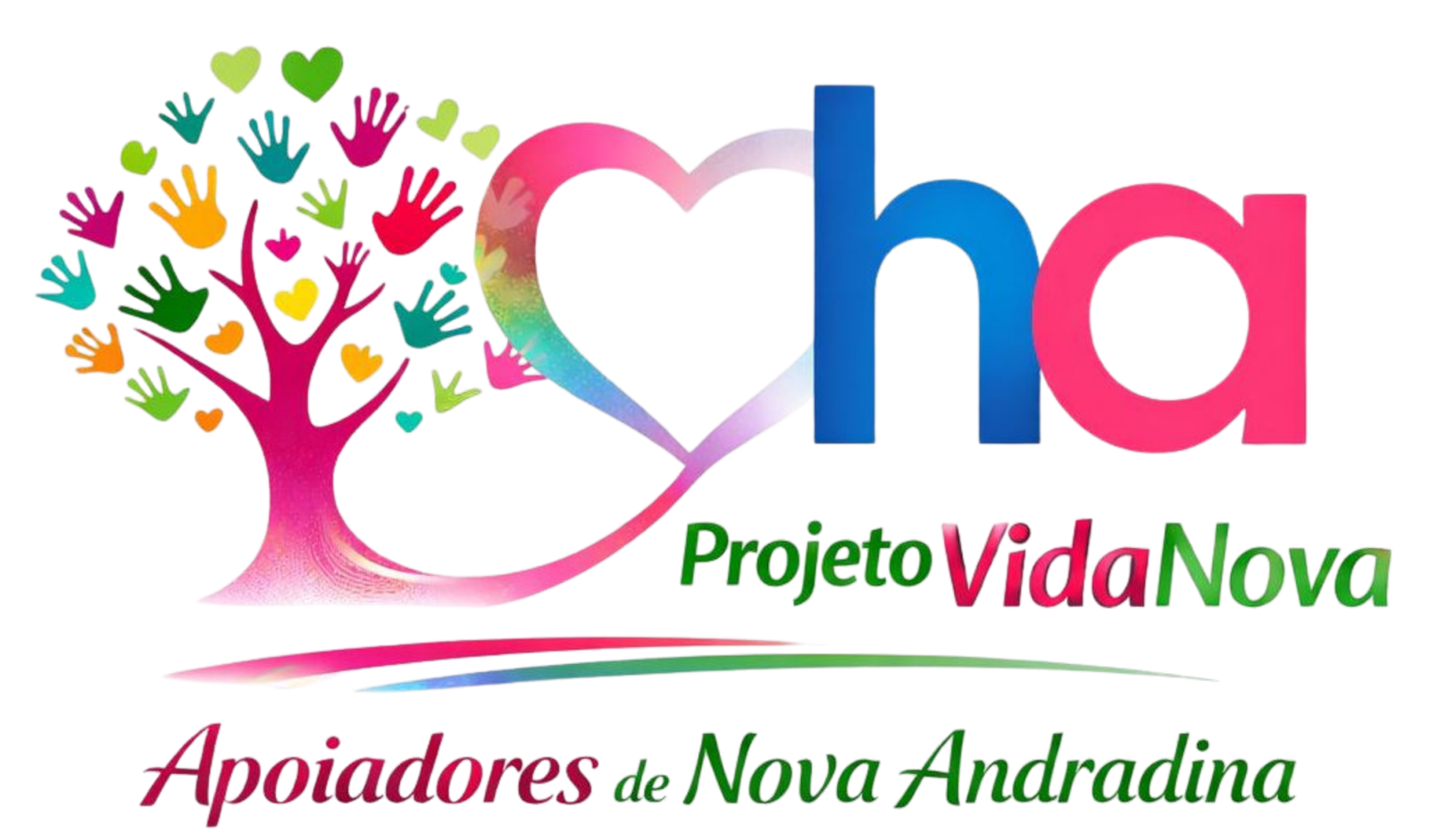 Projeto Vida Nova Logo